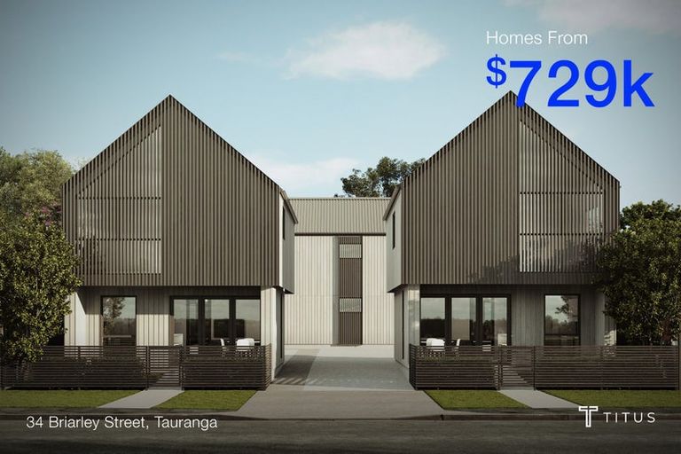 Photo of property in 34 Briarley Street, Tauranga South, Tauranga, 3112