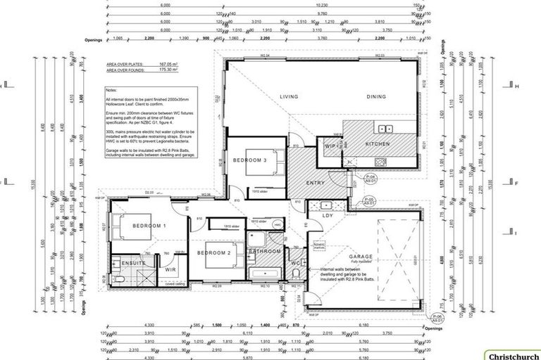 Photo of property in 5 Bicknor Street, Templeton, Christchurch, 8042