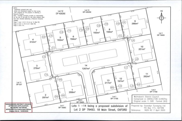 Photo of property in 18 Main Street, Oxford, 7430