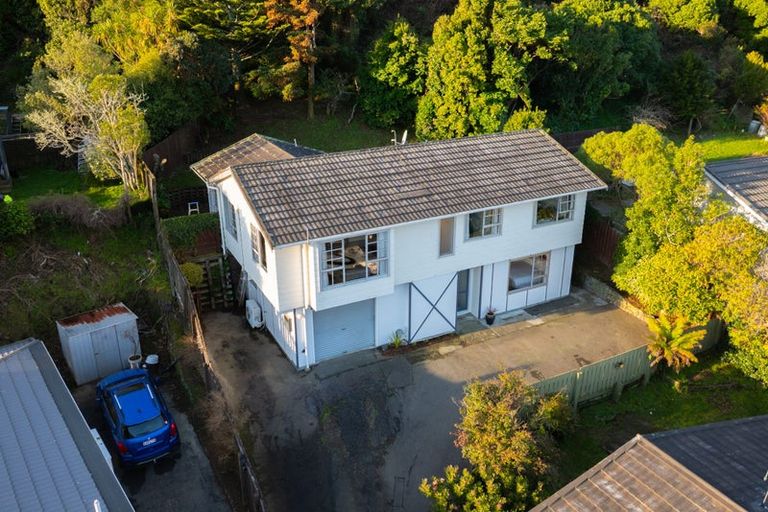 Photo of property in 7 Tralee Place, Johnsonville, Wellington, 6037