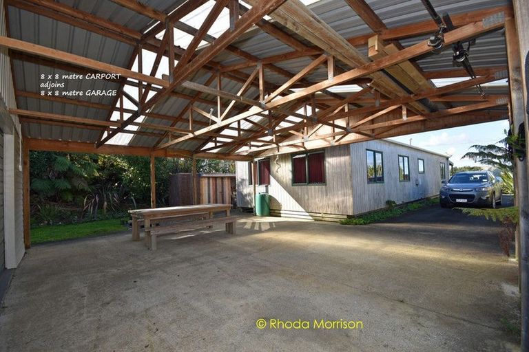 Photo of property in 19 Ngatoto Road, Tinopai, Matakohe, 0593