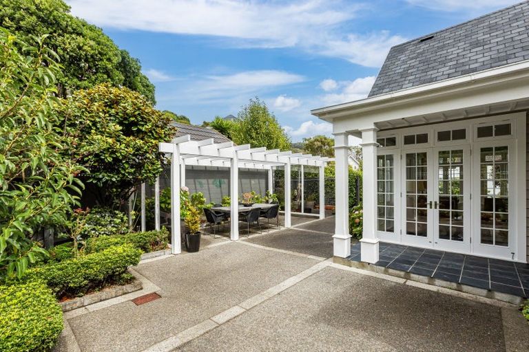 Photo of property in 4-6 Cheviot Road, Lowry Bay, Lower Hutt, 5013