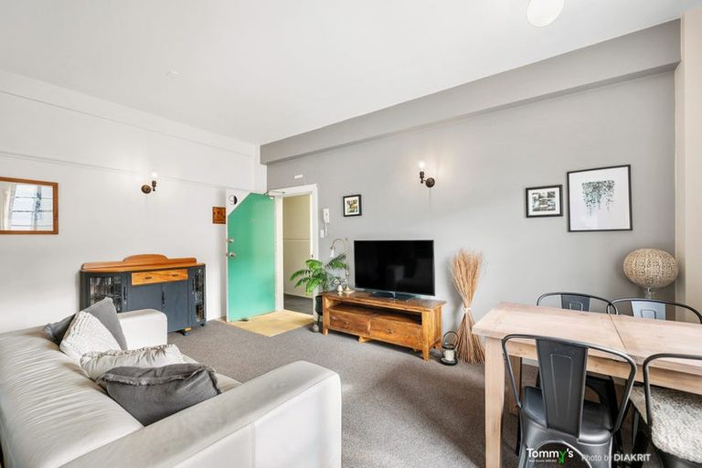 Photo of property in Anderson Apartments, 248u9 Willis Street, Te Aro, Wellington, 6011