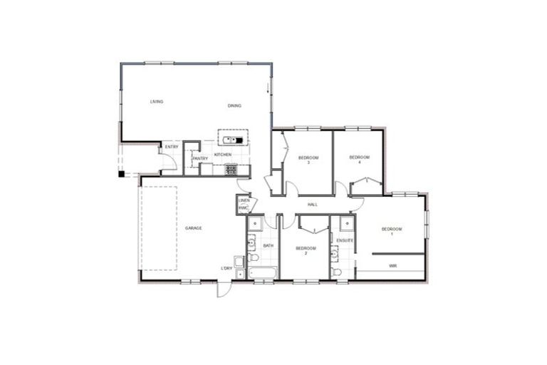 Photo of property in 1 Horseshoe Terrace, Baverstock, 3289