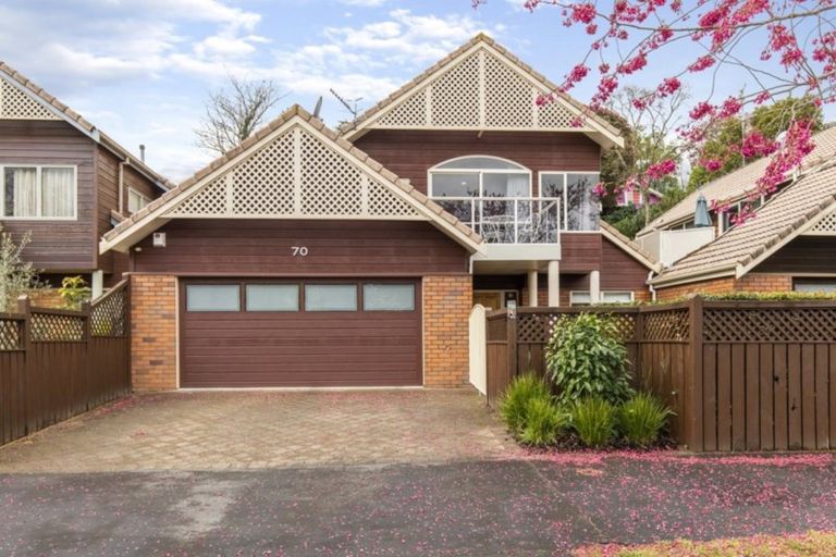 Photo of property in 70 Memorial Drive, Hamilton East, Hamilton, 3216