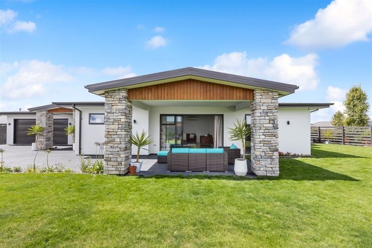 Photo of property in 10 Goodland Place, Rolleston, 7614