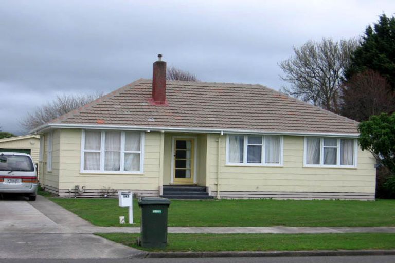 Photo of property in 143 Rugby Street, Awapuni, Palmerston North, 4412