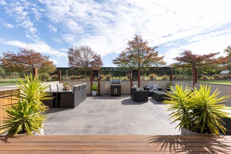 Photo of property in 525 Burnham School Road, Burnham, Christchurch, 7677