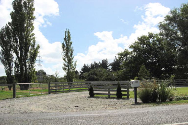 Photo of property in 184 Trices Road, Prebbleton, Christchurch, 7674