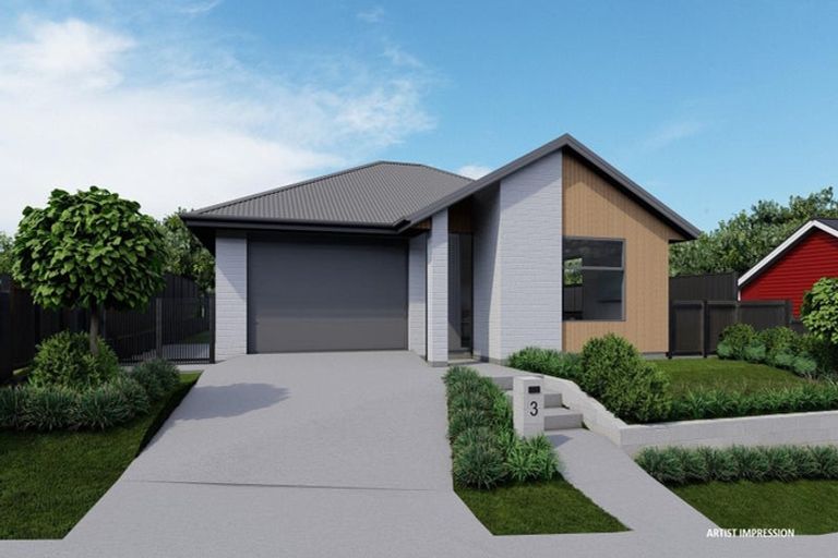 Photo of property in 3 Lucina Rise, Peacocke, 3206