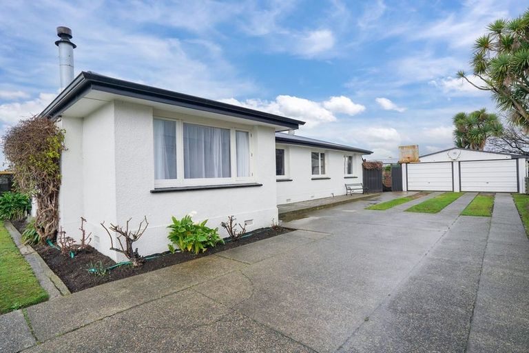 Photo of property in 273 Conyers Street, Strathern, Invercargill, 9812