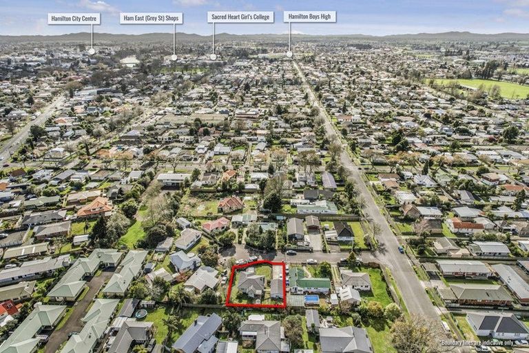 Photo of property in 5 Cotter Place, Hamilton East, Hamilton, 3216