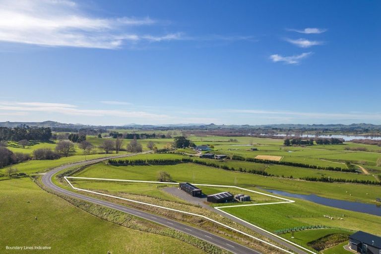 Photo of property in 471 Hatuma Road, Waipukurau, 4281