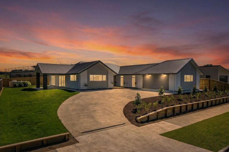 Photo of property in 1 Teitei Avenue, Feilding, 4702