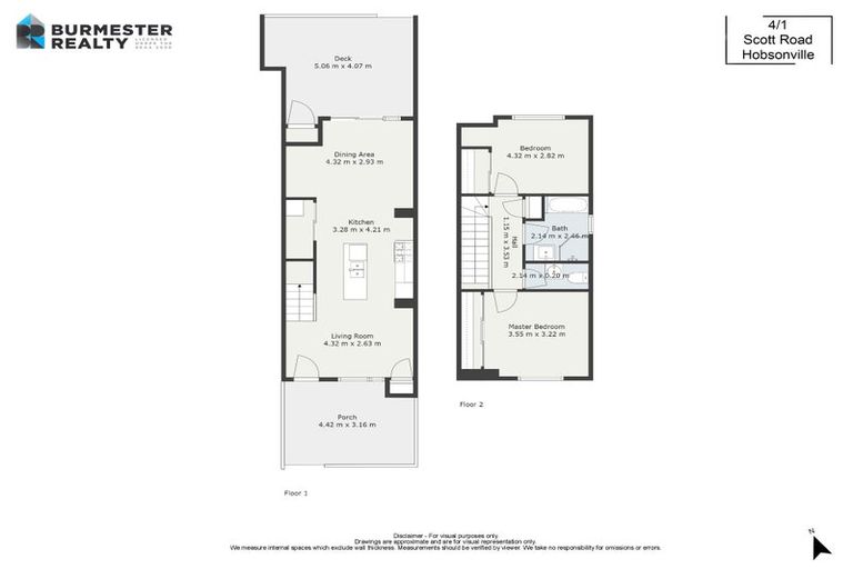 Photo of property in 4/1 Scott Road, Hobsonville, Auckland, 0616