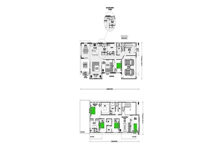Photo of property in 1a Manor Park, Sunnyhills, Auckland, 2010