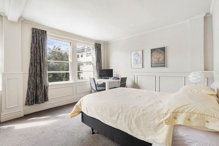 Photo of property in Aroha Apartments, 222uf The Terrace, Wellington Central, Wellington, 6011