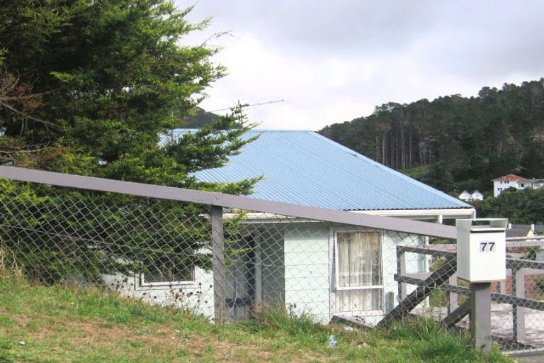 Photo of property in 77 Victory Avenue, Karori, Wellington, 6012