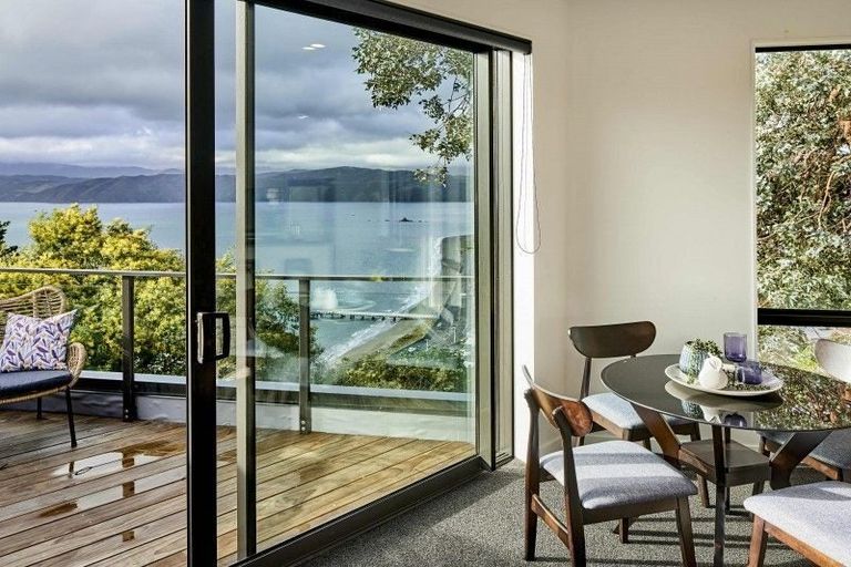 Photo of property in 5/80 Seatoun Heights Road, Seatoun, Wellington, 6022