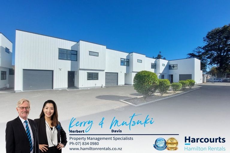 Photo of property in 195u1 Massey Street, Frankton, Hamilton, 3204