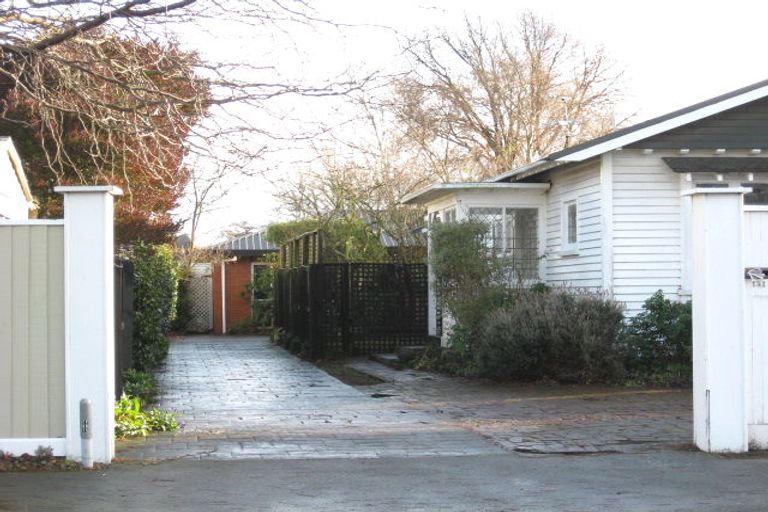 Photo of property in 1/131 Innes Road, St Albans, Christchurch, 8052