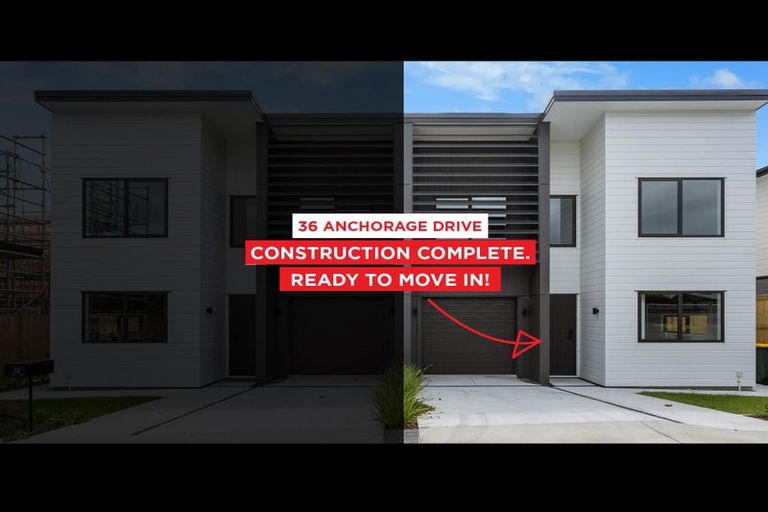 Photo of property in 36 Anchorage Drive, Karaka, Papakura, 2113