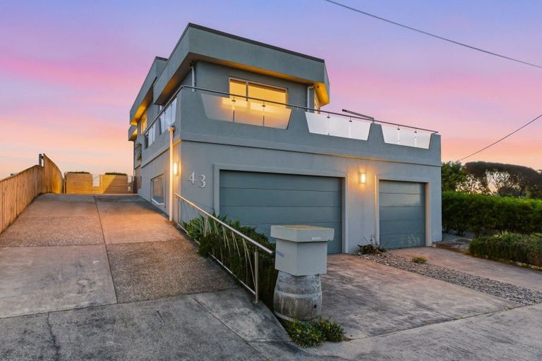 Photo of property in 43 Manuka Street, Otaki Beach, Otaki, 5512