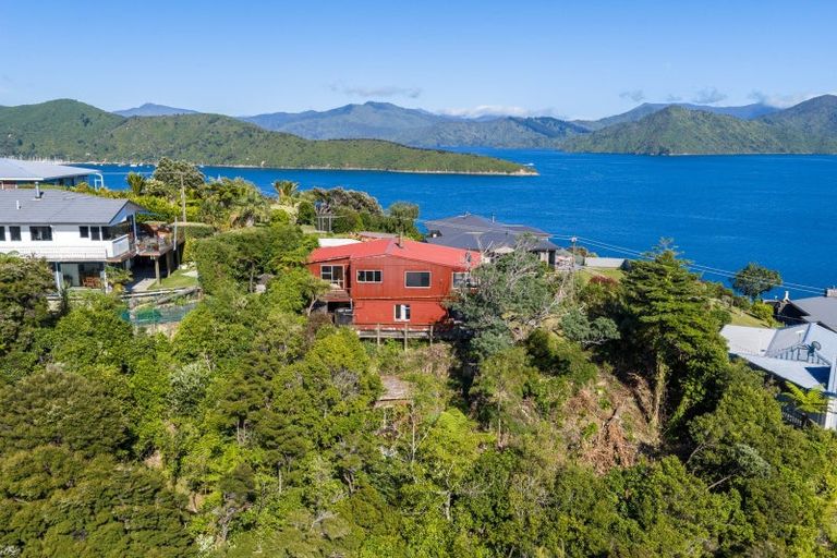 Photo of property in 308 Port Underwood Road, Whatamango Bay, Picton, 7281