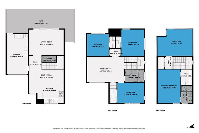 Photo of property in 4 Manahau Lane, Flat Bush, Auckland, 2019