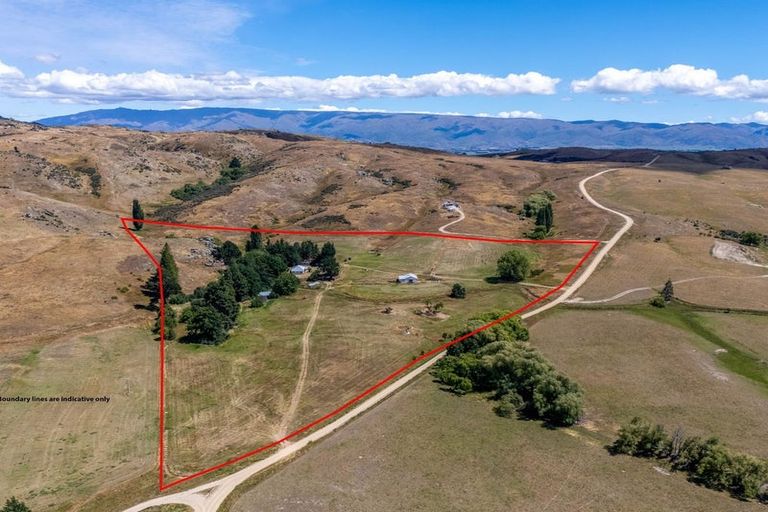 Photo of property in 135 Mcintosh Road, Moa Creek, Oturehua, 9387