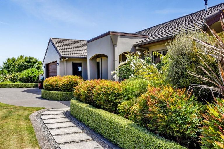 Photo of property in 355 Ngawhini Road, Hawera, 4674