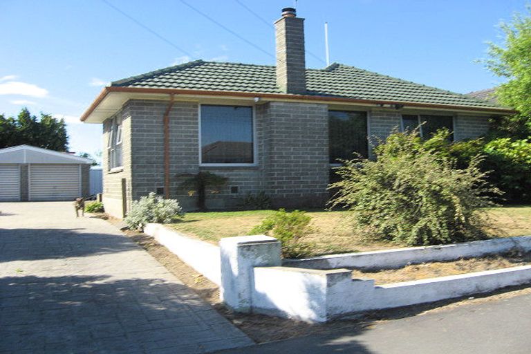 Photo of property in 4 Newhaven Street, Burwood, Christchurch, 8083