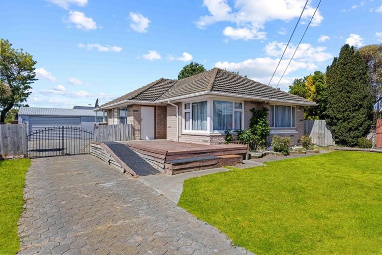 Photo of property in 4 Ariel Place, Aranui, Christchurch, 8061