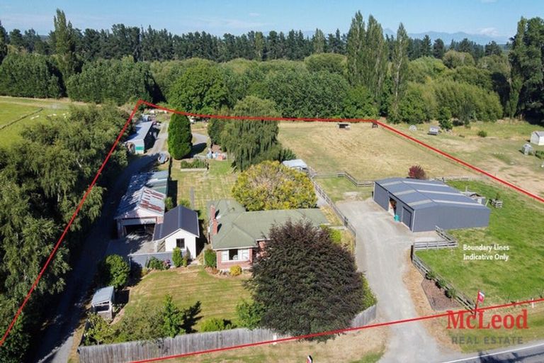 Photo of property in 49 Methven Highway, Allenton, Ashburton, 7776