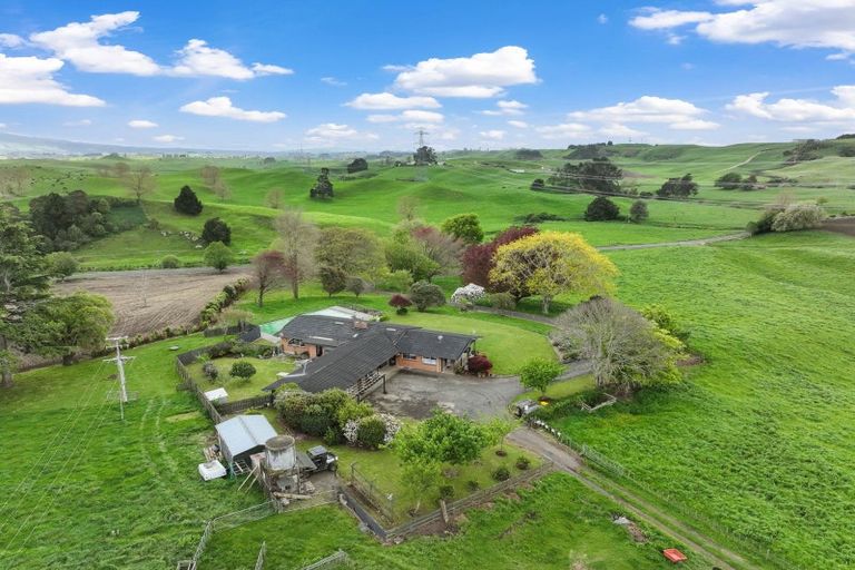 Photo of property in 1043 Waotu Road, Waotu, Putaruru, 3481