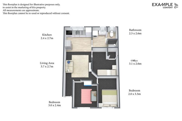 Photo of property in 8/3 Tralee Place, Hillcrest, Hamilton, 3216