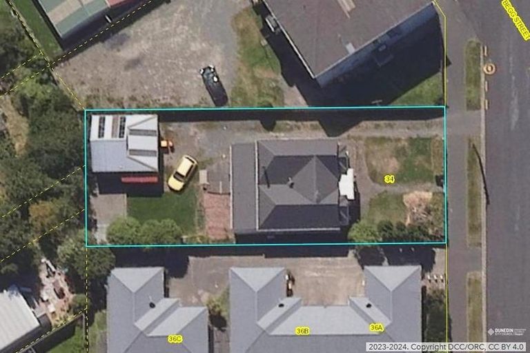 Photo of property in 34 Queens Drive, Saint Kilda, Dunedin, 9012