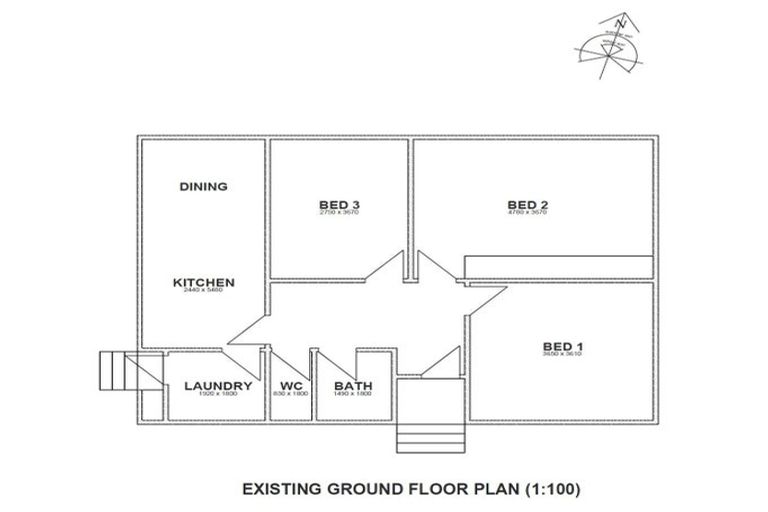 Photo of property in 90 Wilkie Crescent, Naenae, Lower Hutt, 5011