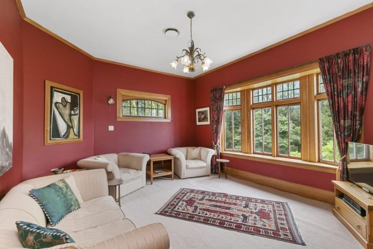 Photo of property in 22 Grosvenor Terrace, Wadestown, Wellington, 6012