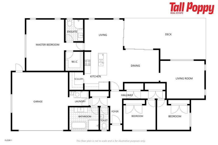 Photo of property in 18 Tawhai Crescent, Wharewaka, Taupo, 3330