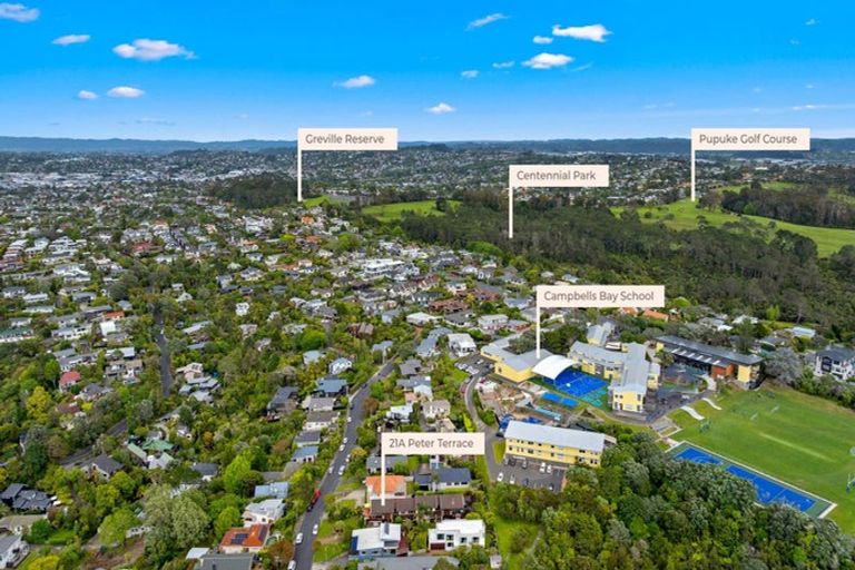 Photo of property in 1/21 Peter Terrace, Castor Bay, Auckland, 0620