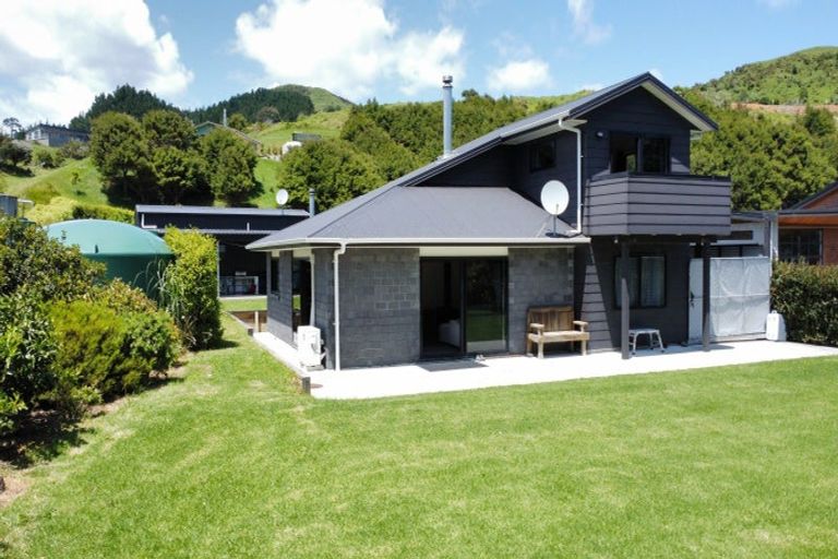 Photo of property in 25 Te Mata Drive, Te Mata, Thames, 3575