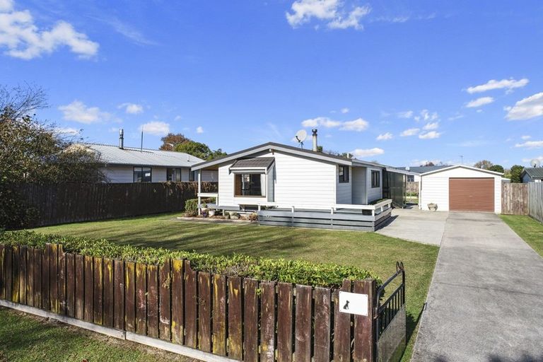 Photo of property in 5 Mackay Crescent, Waihou, Te Aroha, 3393