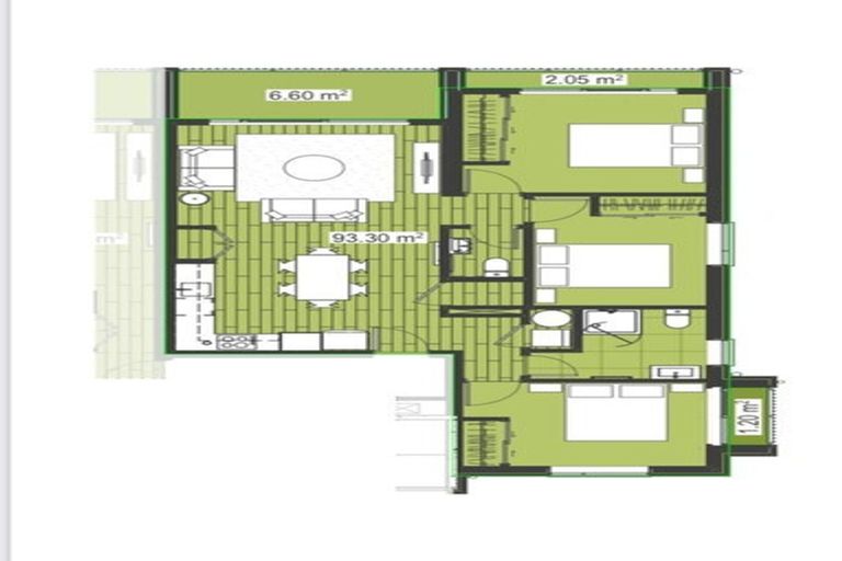 Photo of property in 2 Ko Street, Northcote, Auckland, 0627