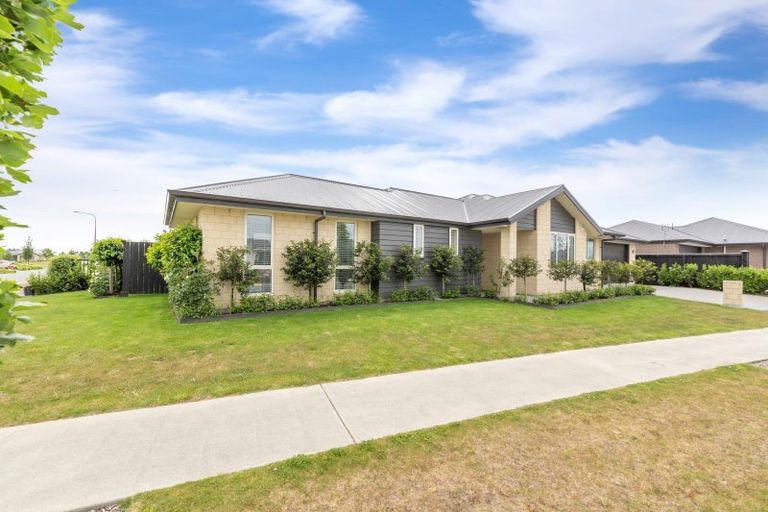 Photo of property in 107 Kemble Drive, Rolleston, 7615
