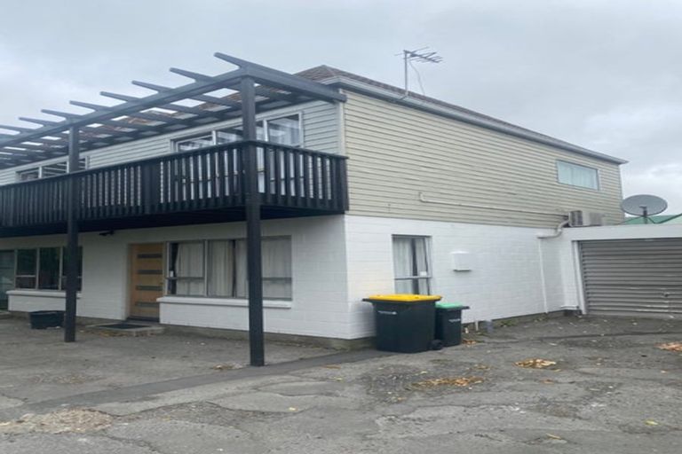 Photo of property in 2/129 Champion Street, Edgeware, Christchurch, 8013