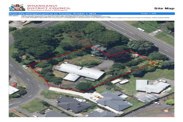 Photo of property in 167 Great North Road, Otamatea, Whanganui, 4501