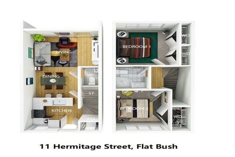 Photo of property in 11 Hermitage Street, Flat Bush, Auckland, 2019