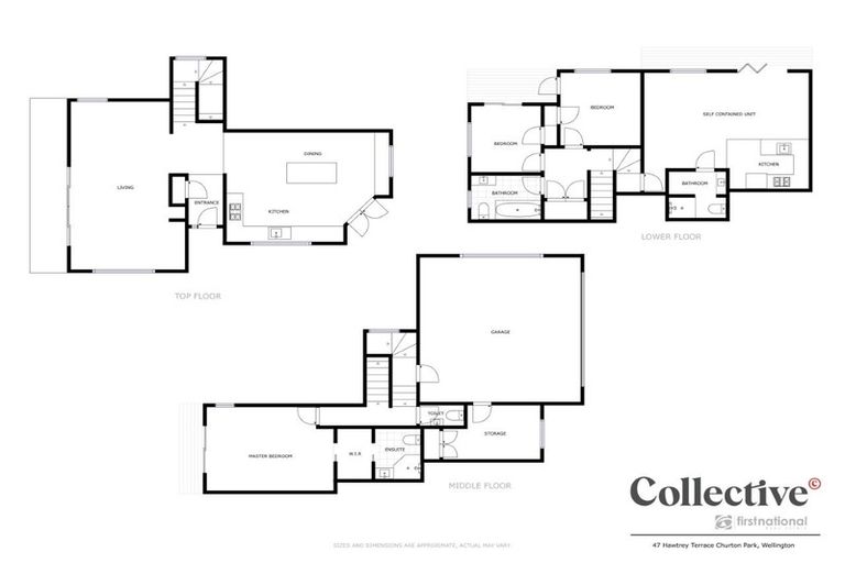 Photo of property in 47 Hawtrey Terrace, Churton Park, Wellington, 6037