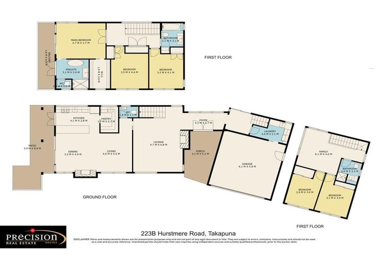 Photo of property in 223a Hurstmere Road, Takapuna, Auckland, 0622